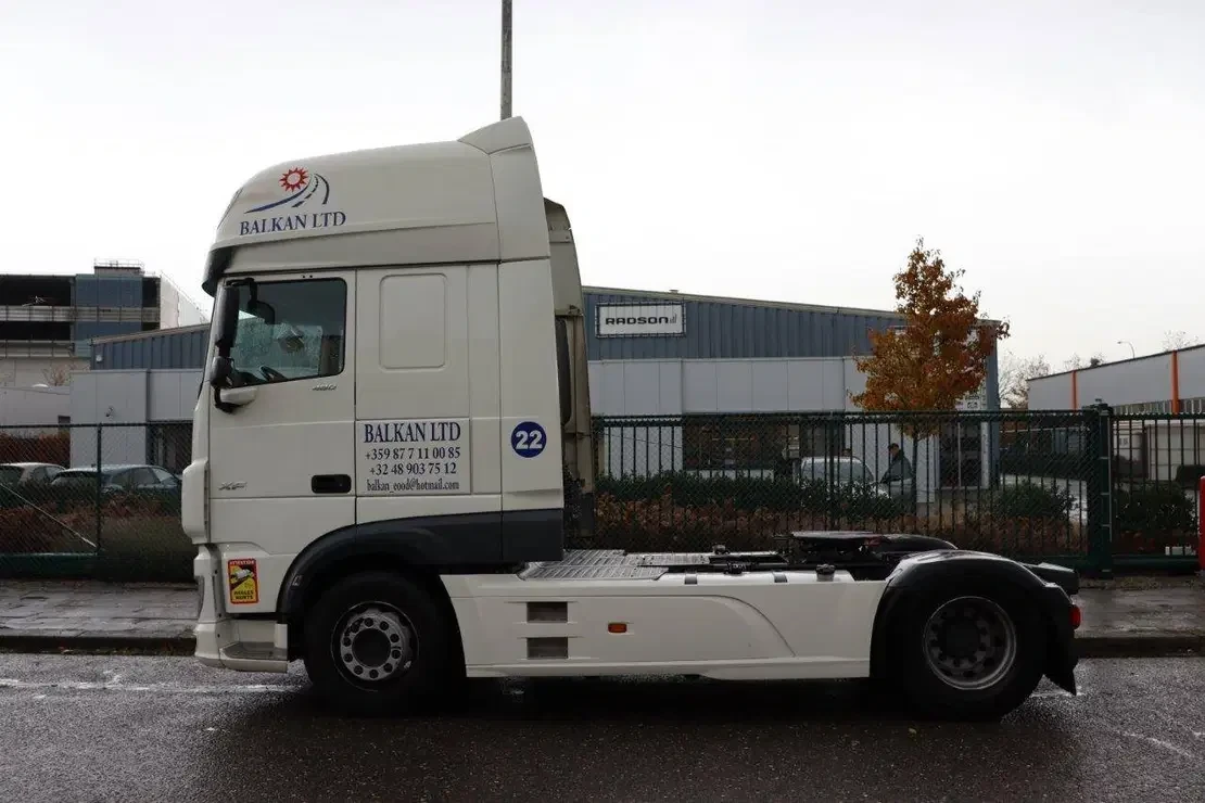 Daf Xf-480 SUPER SPACE CABINE - изображение 5