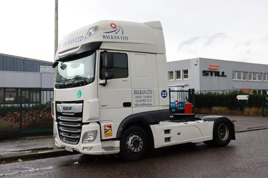 Daf Xf-480 SUPER SPACE CABINE - изображение 3