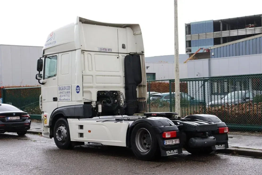 Daf Xf-480 SUPER SPACE CABINE - изображение 6