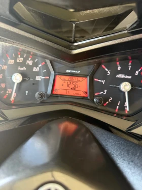 Yamaha T-max 530-2014г, снимка 11