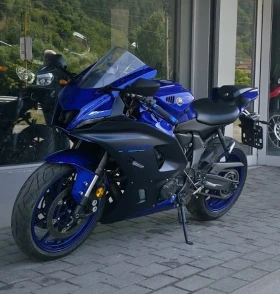 Yamaha YZF-R7 ABS, снимка 2