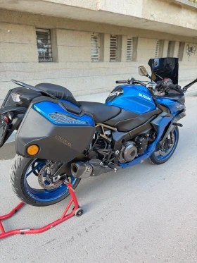 Suzuki Gsx GSX-S 1000 GT В ГАРАНЦИЯ, снимка 7