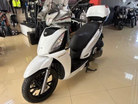 Kymco People 300GTI, снимка 7