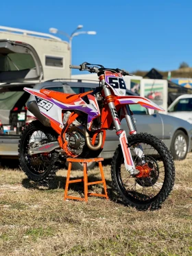     Ktm SX-F Factory Edition 