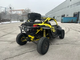     Can-Am Maverick X3 XMR Turbo 