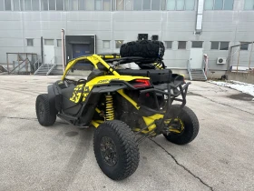     Can-Am Maverick X3 XMR Turbo 