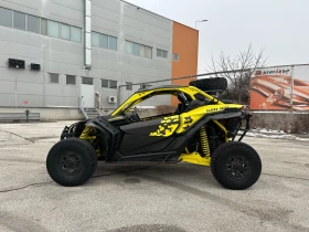     Can-Am Maverick X3 XMR Turbo 