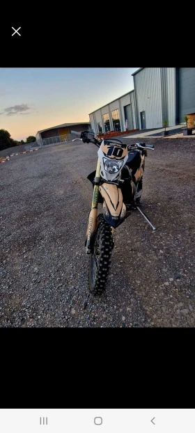  Yamaha Wr