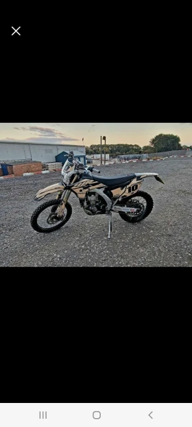 Yamaha Wr Wr450f  | Mobile.bg    5