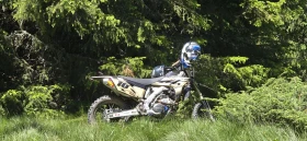 Обява за продажба на Yamaha Wr Wr450f  ~9 500 лв. - изображение 6
