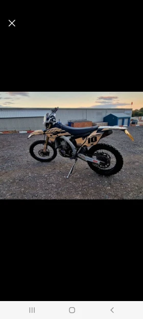 Yamaha Wr Wr450f  | Mobile.bg    2
