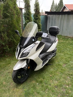 Обява за продажба на Kymco Downtown 300i ~3 149 лв. - изображение 1 | Auto.bg Обява за продажба на Kymco Downtown 300i ~3 149 лв. - изображение 1