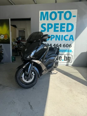 Yamaha T-max 530-2014г
