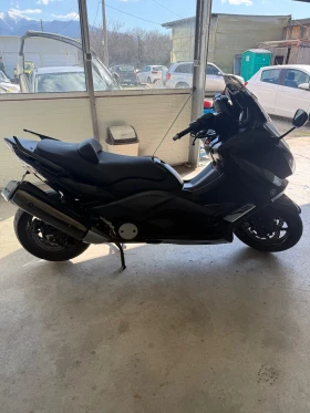Yamaha T-max 530-2014г, снимка 8 - Мотоциклети и мототехника - 53638351