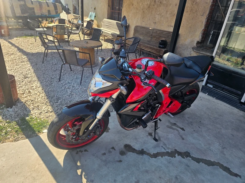 Honda Cb 1000RR, снимка 2 - Мотоциклети и мототехника - 52745766