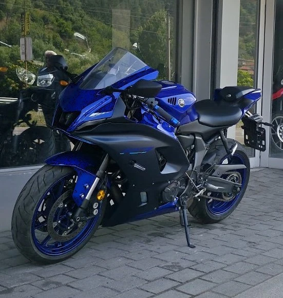 Yamaha YZF-R7 ABS, снимка 2 - Мотоциклети и мототехника - 55332681
