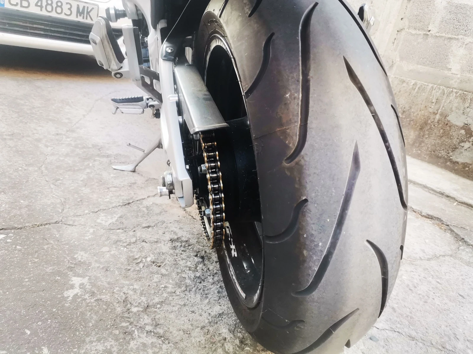 Suzuki Gsr 600 - изображение 5