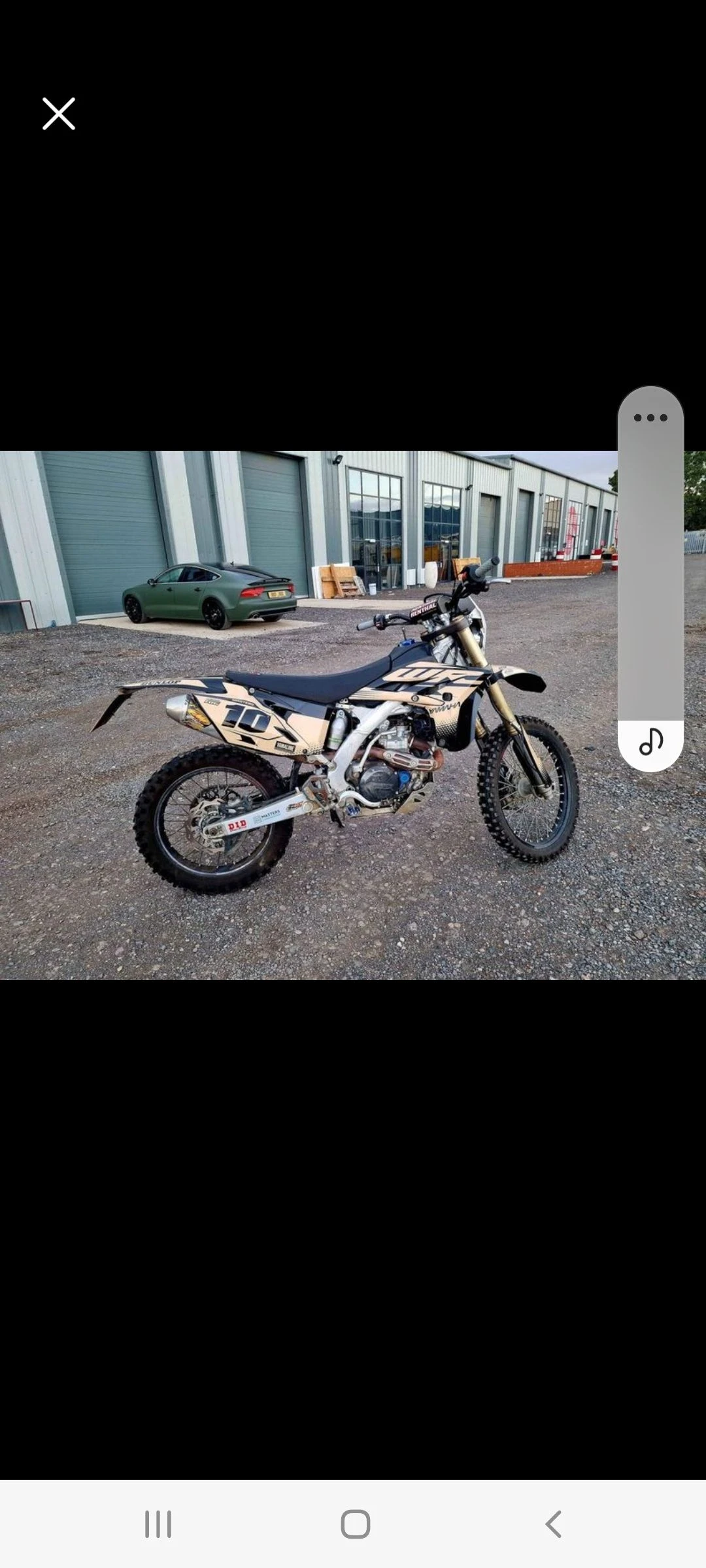 Yamaha Wr Wr450f  - изображение 3