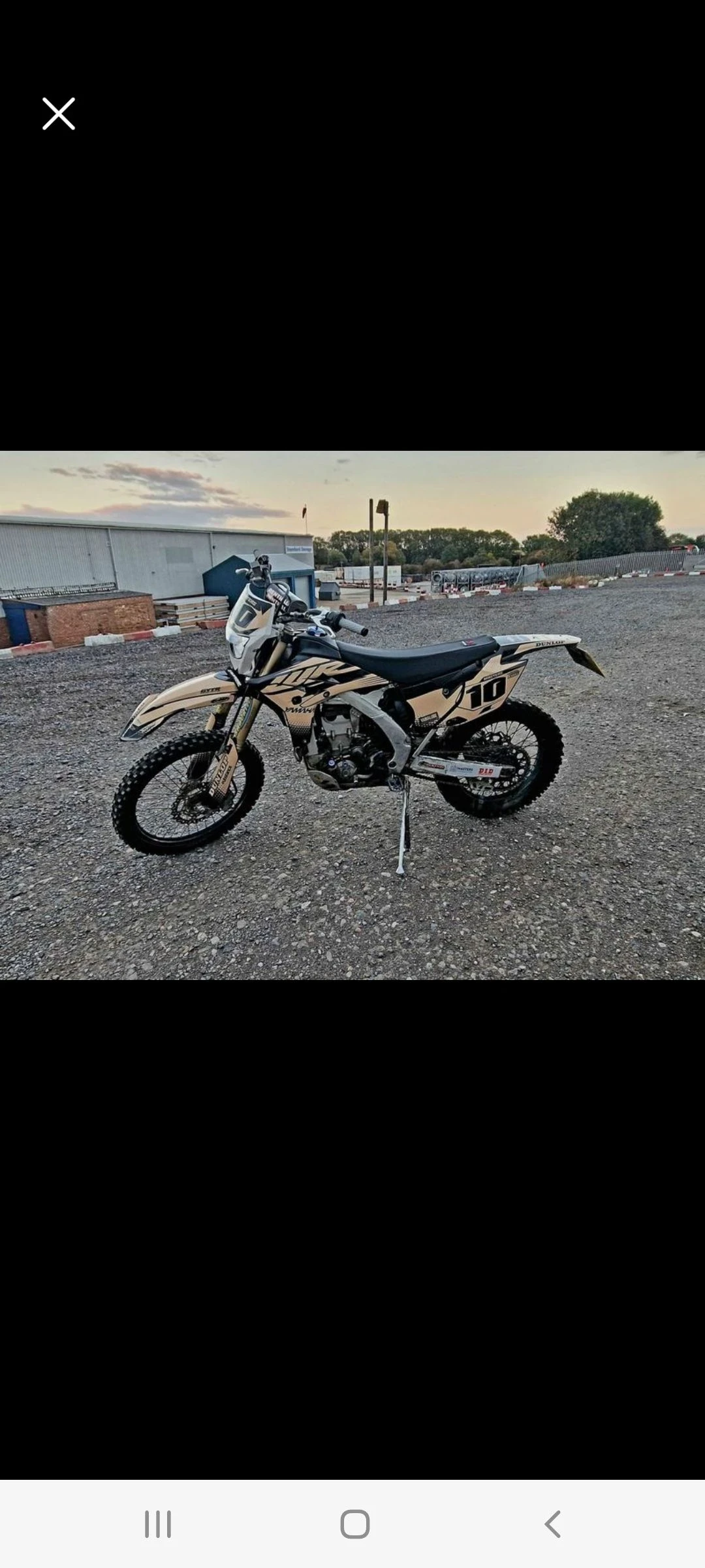Yamaha Wr Wr450f  - изображение 5