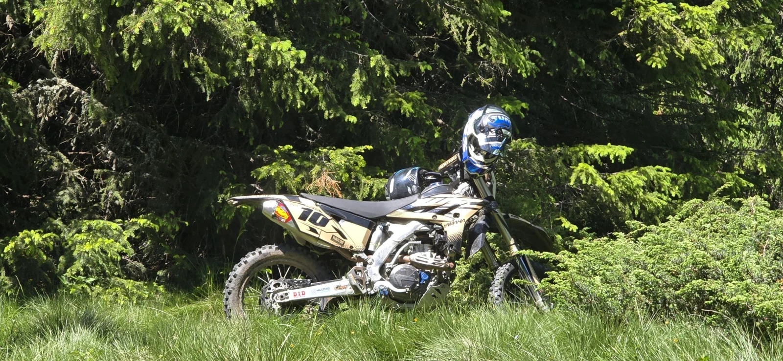 Yamaha Wr Wr450f  - изображение 7