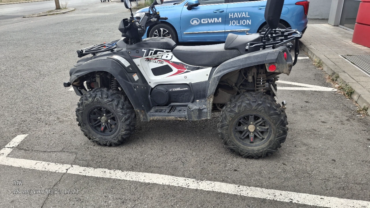 Tgb Blade 1000 LT EFI EPS - изображение 9