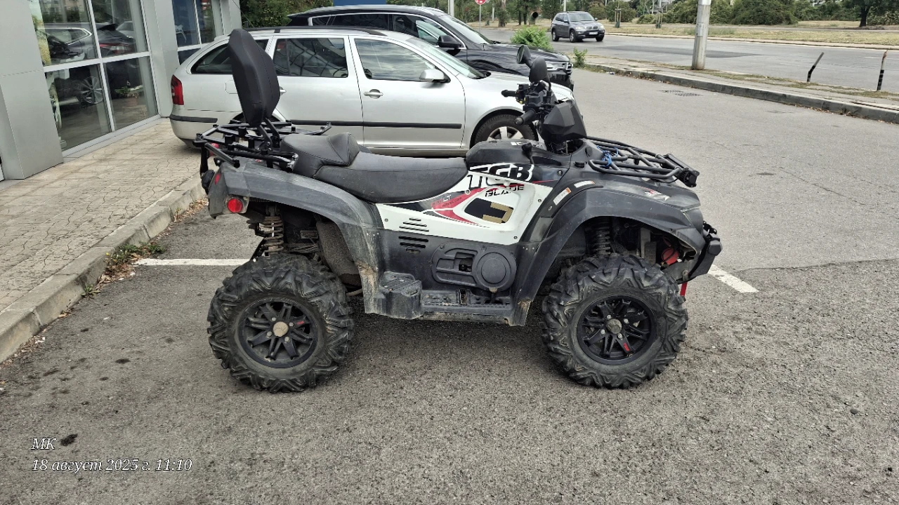 Tgb Blade 1000 LT EFI EPS - изображение 4
