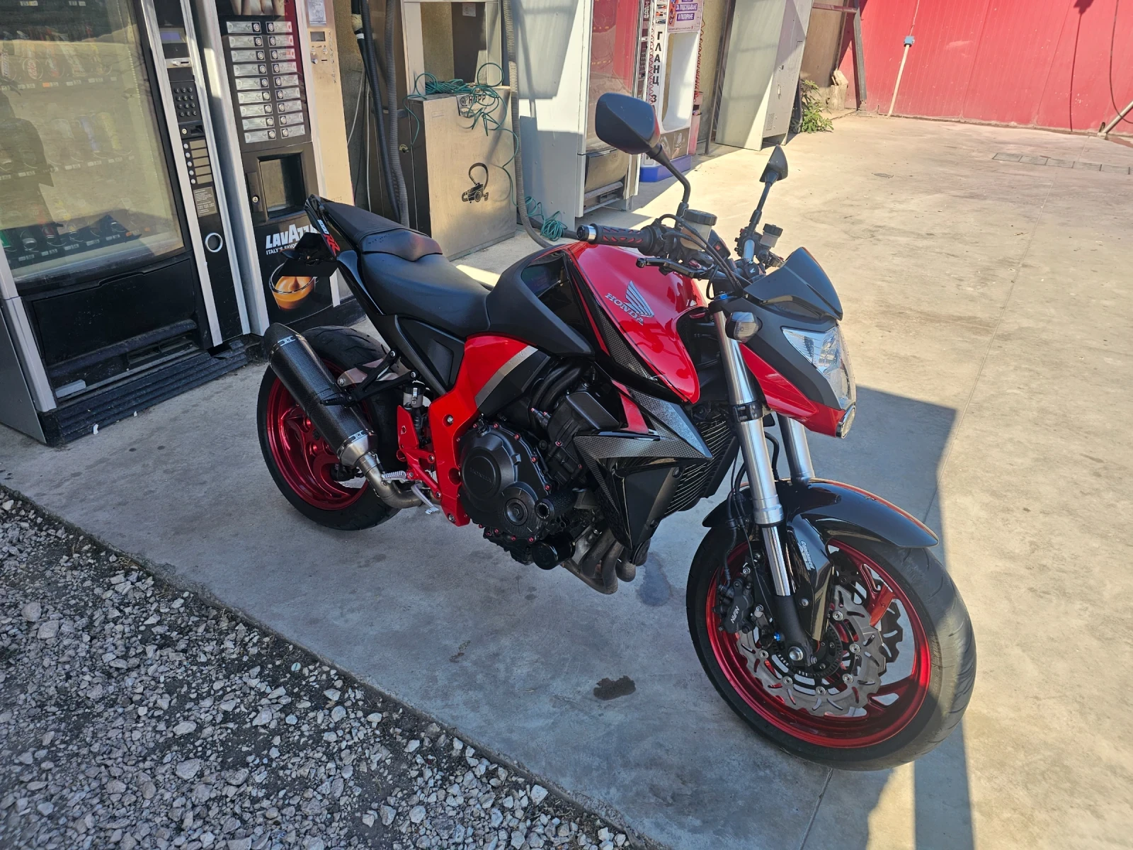 Honda Cb 1000RR | Mobile.bg   1