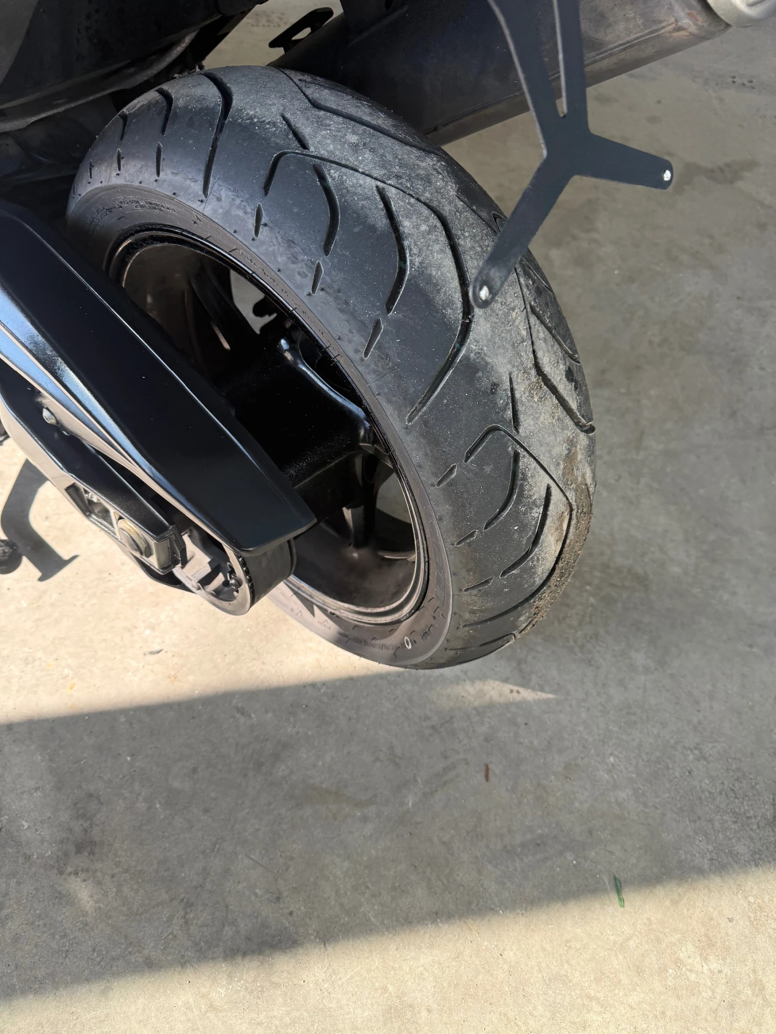 Yamaha T-max 530-2014� | Mobile.bg � ����������� 15