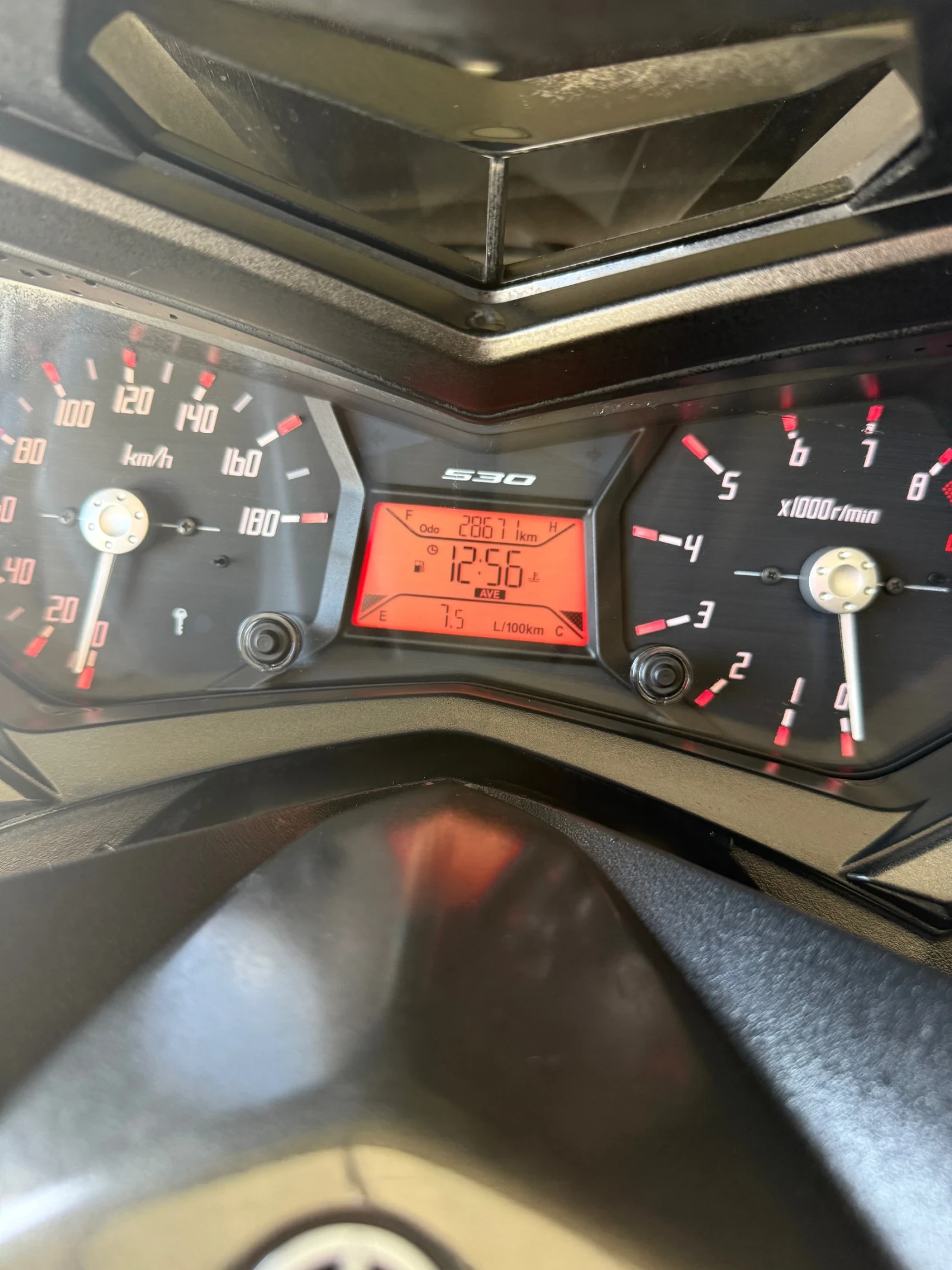 Yamaha T-max 530-2014� | Mobile.bg � ����������� 11