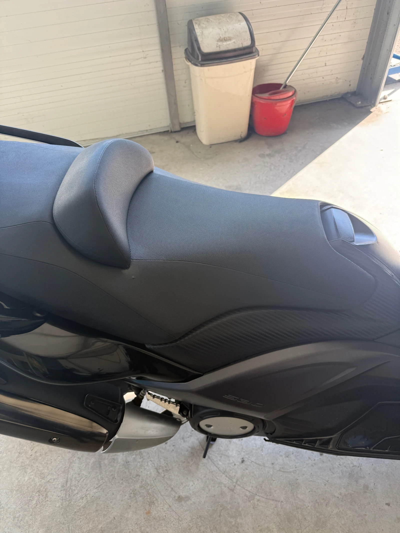 Yamaha T-max 530-2014г - изображение 9