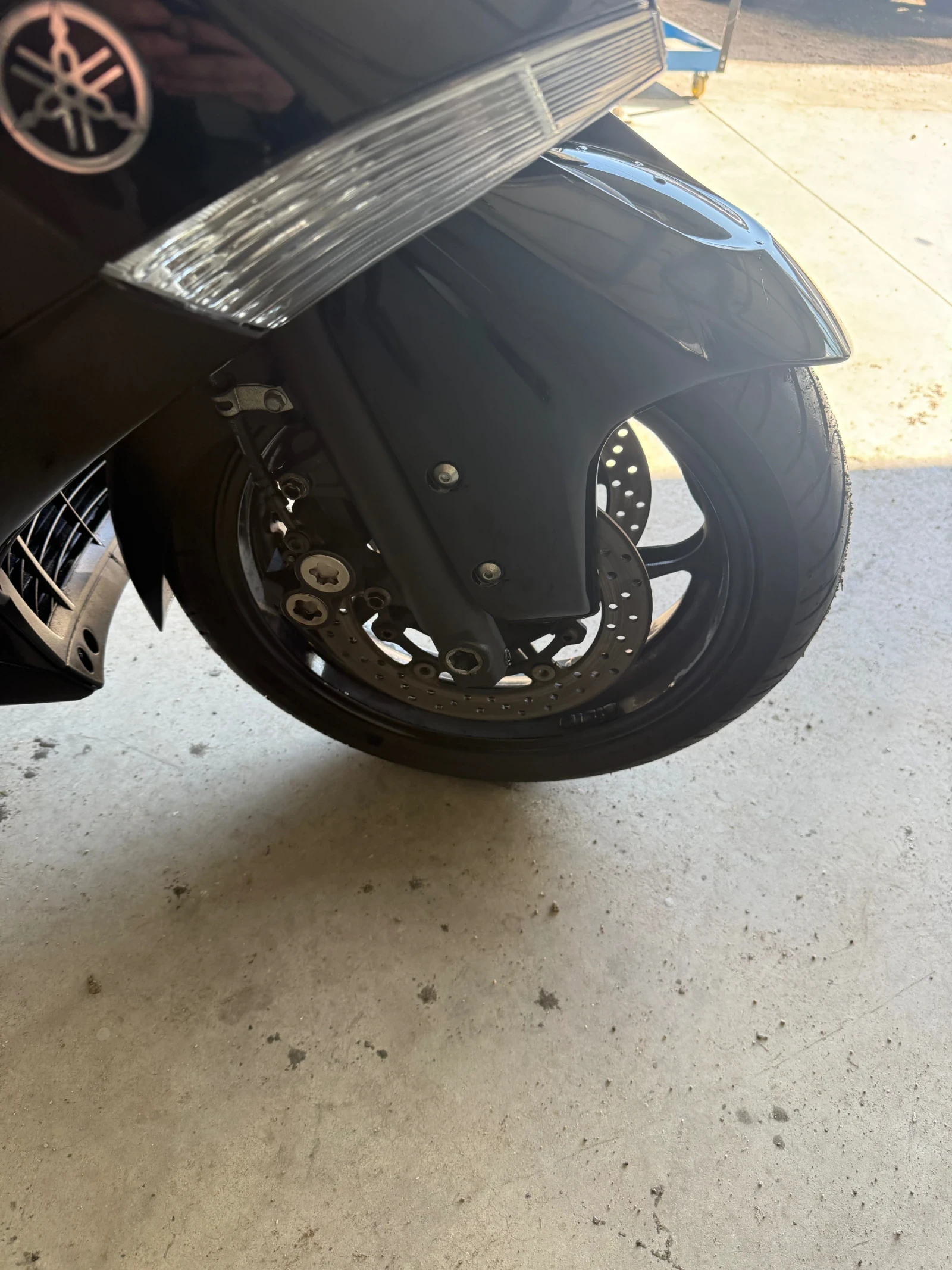 Yamaha T-max 530-2014� | Mobile.bg � ����������� 12
