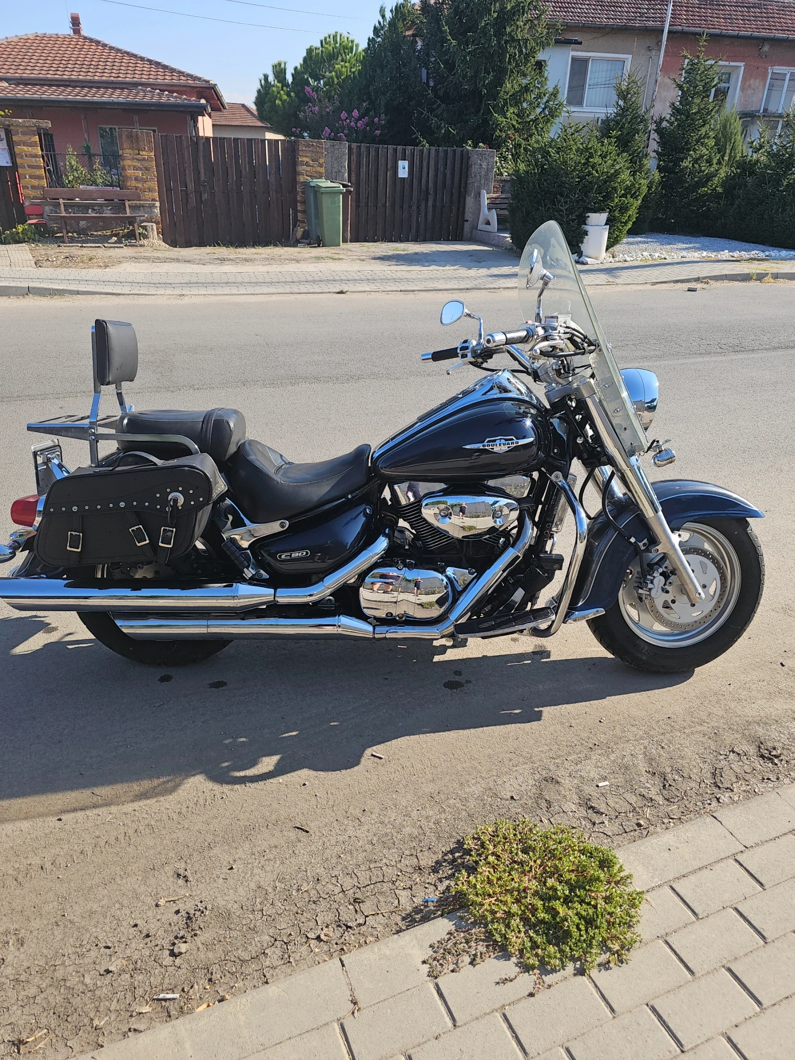 Suzuki Boulevard