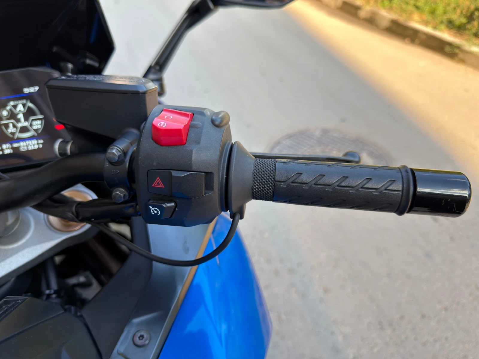 Suzuki Gsx GSX-S 1000 GT В ГАРАНЦИЯ, снимка 12 - Мотоциклети и мототехника - 55846776