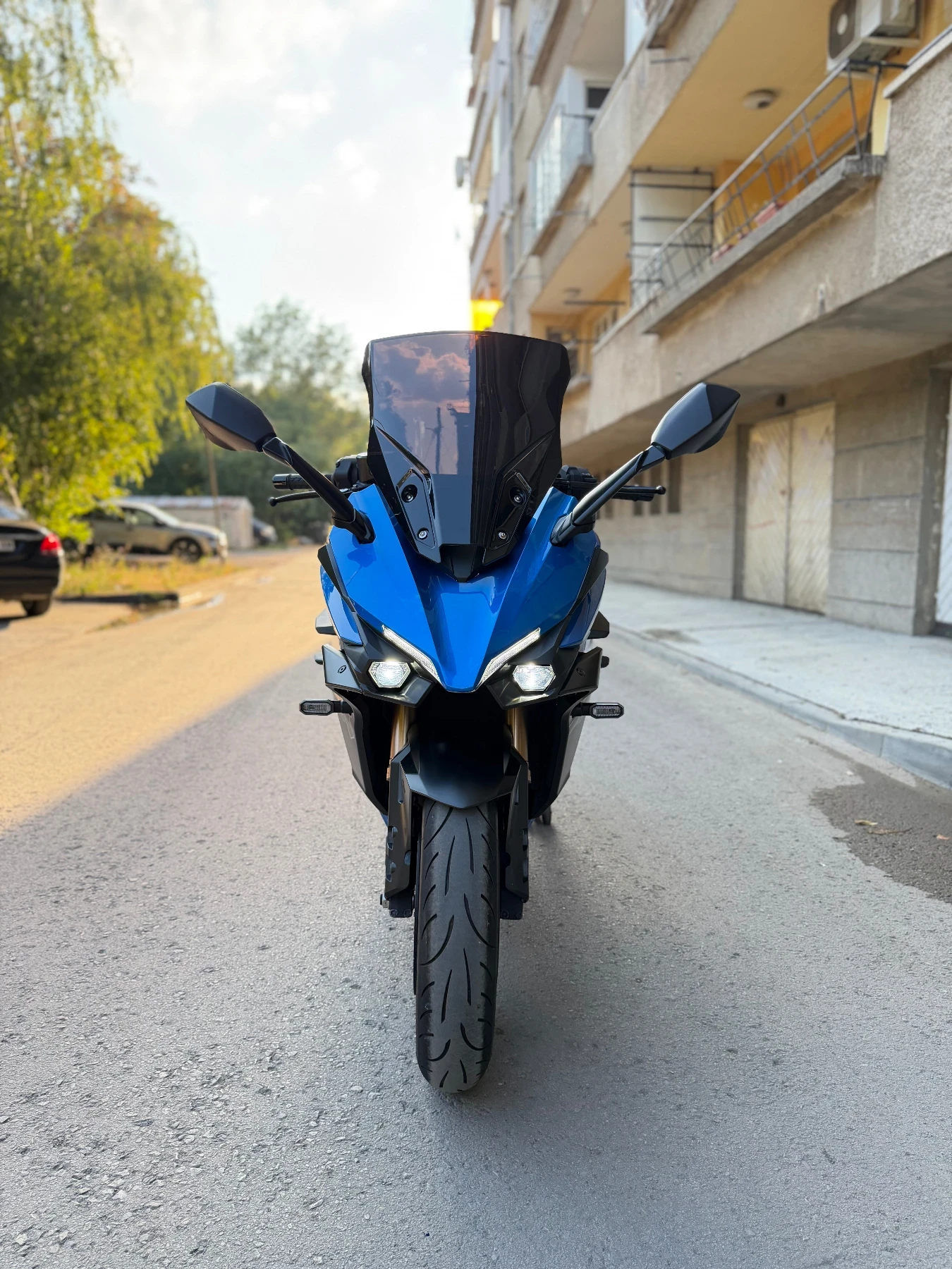 Suzuki Gsx GSX-S 1000 GT В ГАРАНЦИЯ, снимка 5 - Мотоциклети и мототехника - 55846776