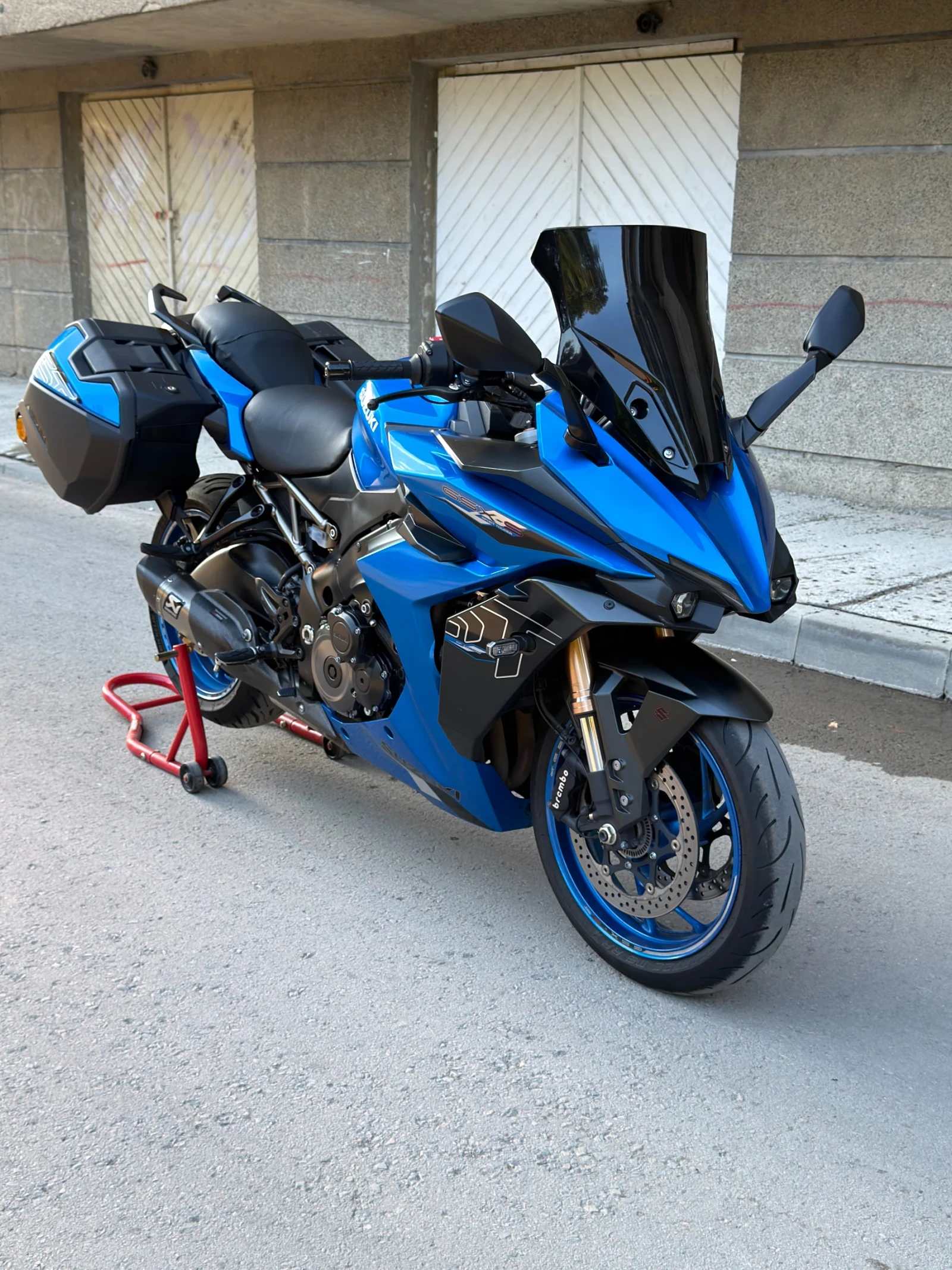 Suzuki Gsx GSX-S 1000 GT В ГАРАНЦИЯ
