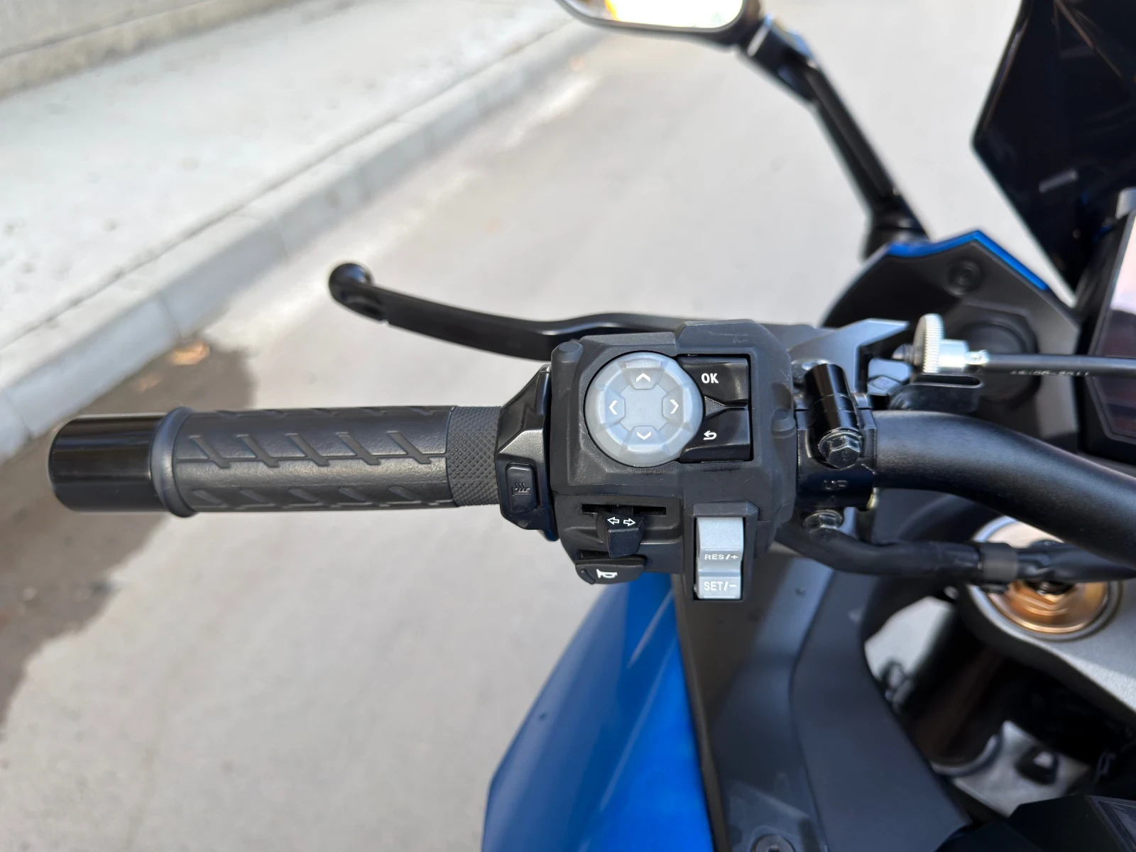 Suzuki Gsx GSX-S 1000 GT В ГАРАНЦИЯ, снимка 13 - Мотоциклети и мототехника - 55846776