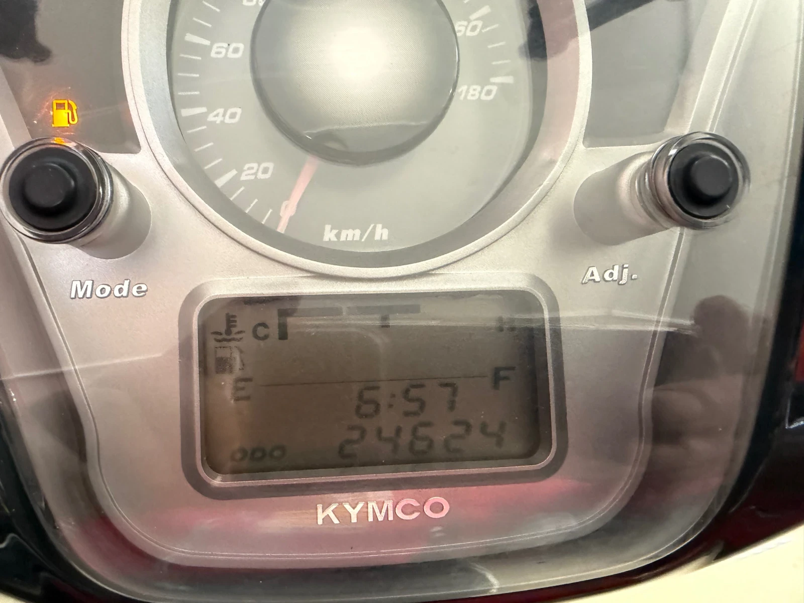 Kymco People 300GTI | Mobile.bg � ����������� 11