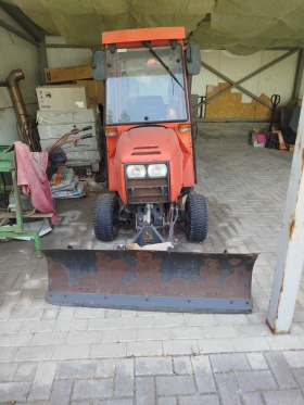 Друг вид Внос HAKOTRAC 1700 DA, снимка 11