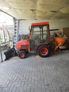 Друг вид Внос HAKOTRAC 1700 DA, снимка 4