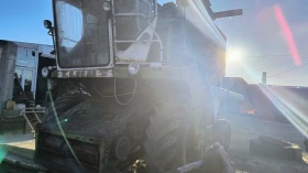 Комбайн Claas 116sl Доминатор | Auto.bg — изображение 4