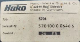 ���� ��� ���� HAKOTRAC 1700 DA | Mobile.bg � ����� ������ 9