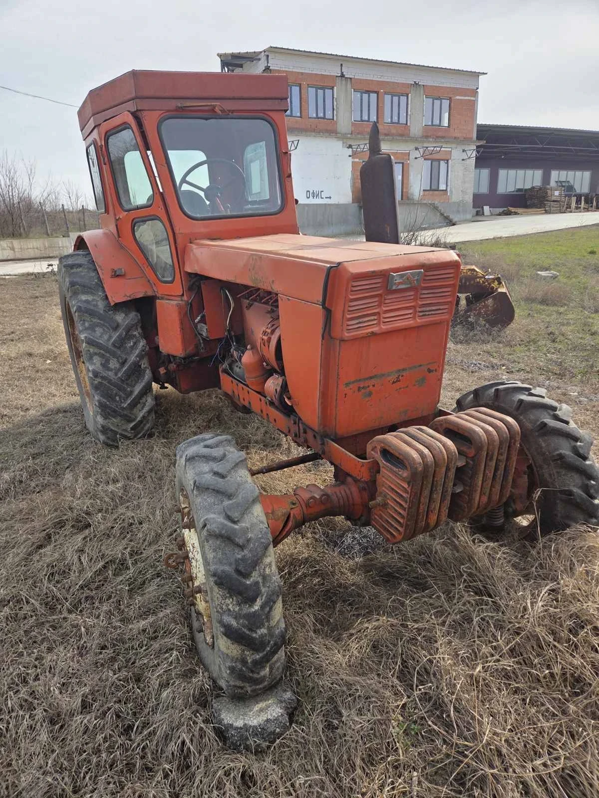 Трактор Т 40