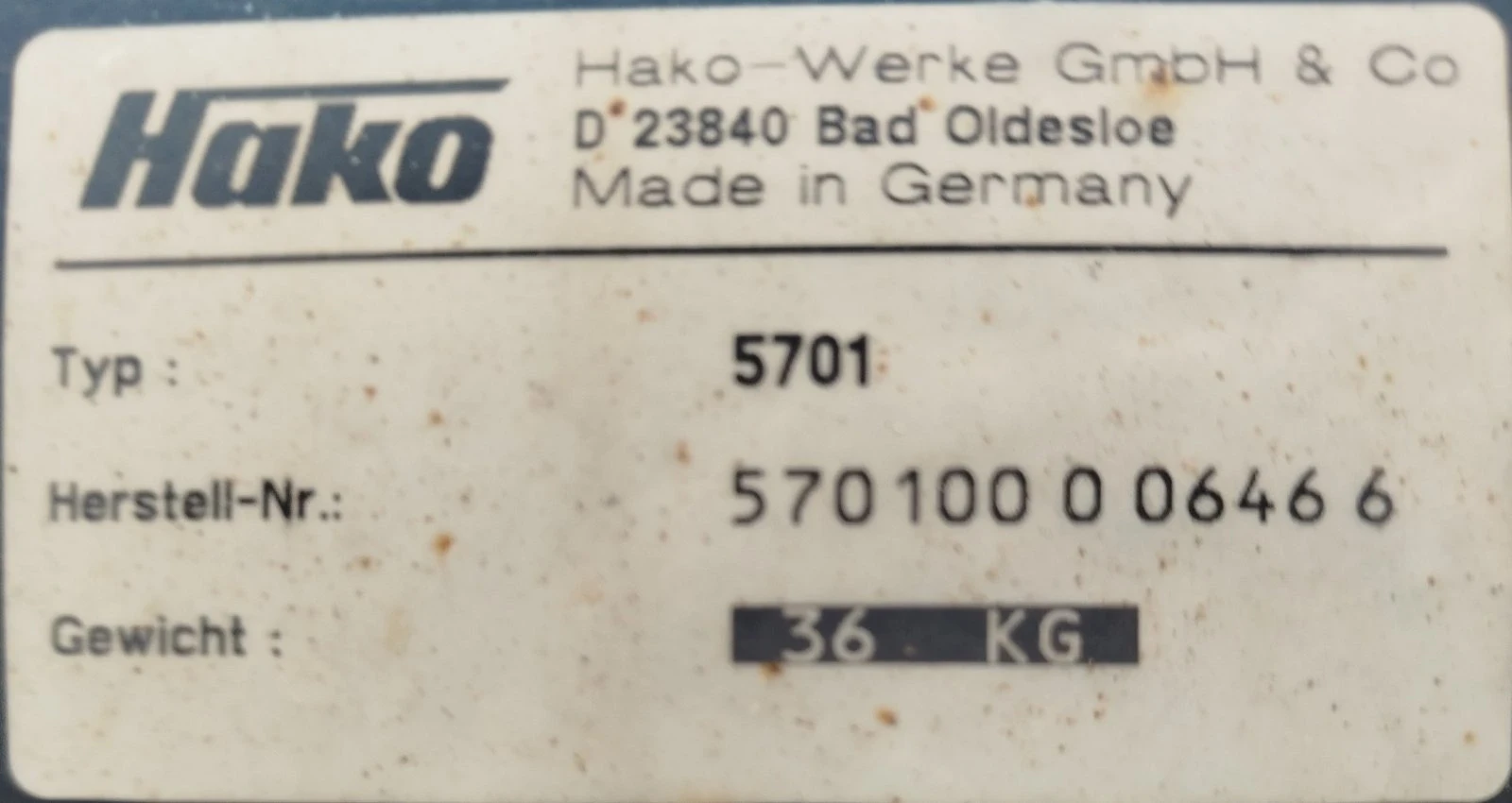 Друг вид Внос HAKOTRAC 1700 DA, снимка 9 - Селскостопанска техника - 55897950