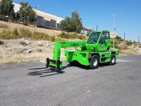 Телескопични товарачи Merlo Roto 33.16 KS, снимка 2