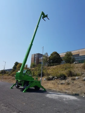 Телескопични товарачи Merlo Roto 33.16 KS, снимка 12