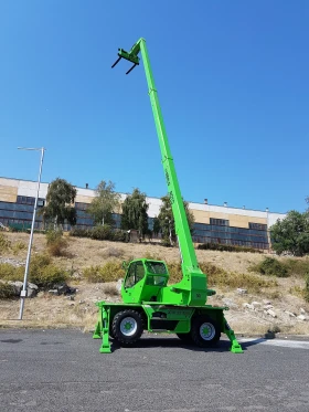 Телескопични товарачи Merlo Roto 33.16 KS, снимка 10