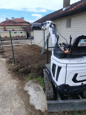 Багер Becker BL20 Becker bk17, снимка 2