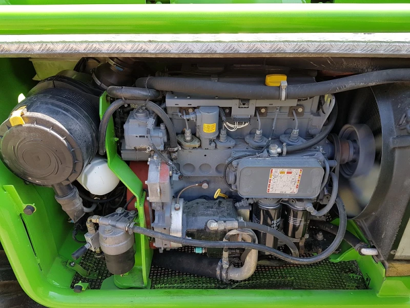 Телескопични товарачи Merlo Roto 33.16 KS, снимка 13 - Индустриална техника - 49707541