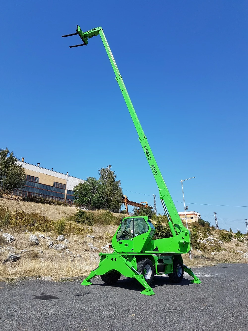   Merlo Roto 33.16 KS | Mobile.bg   11