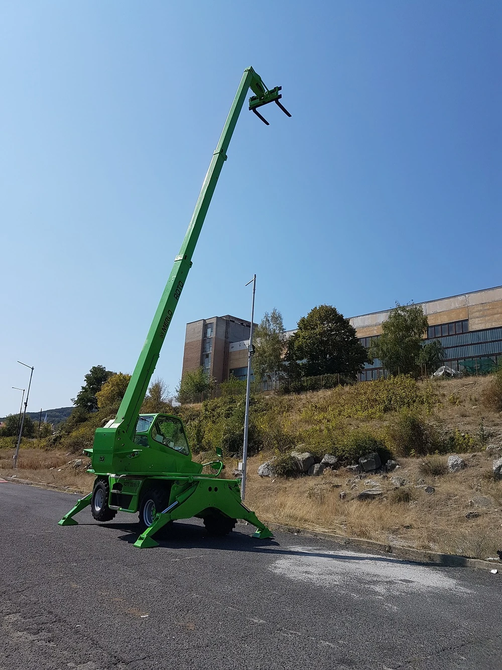   Merlo Roto 33.16 KS | Mobile.bg   12